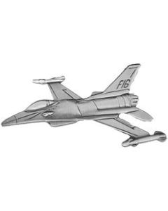 16294 - F-16 Aircraft Large Pin