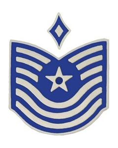 16299 - United States Air Force First Sergeant (1stSgt/E-7) Pin
