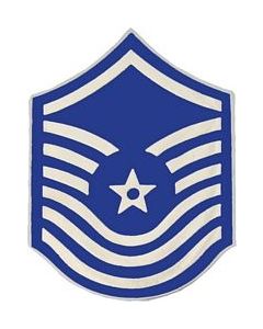 16300 - United States Air Force Senior Master Sergeant (SMSgt/E-8) Pin