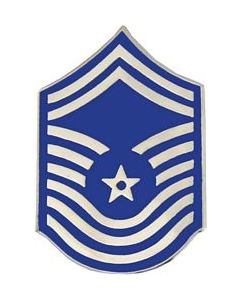 16302 - United States Air Force Chief Master Sergeant (CMSgt/E-9) Pin