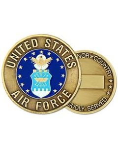 22335 - United States Air Force Emblem Challenge Coin