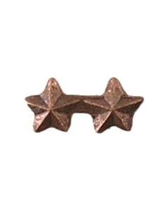2502 - Bronze Star(2) Attachment for Ribbon Bars and Full Size Medals