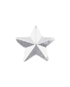 2505 - Silver Star Attachment for Ribbon Bars and Full Size Medals