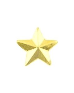 2507 - Gold Star Attachment for Ribbon Bars and Full Size Medals