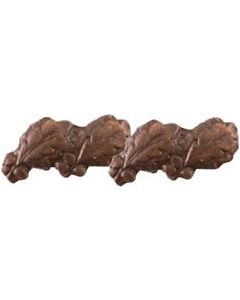 2513 - Bronze Oak Leaf(4) Attachment for Ribbon Bars and Full Size Medals