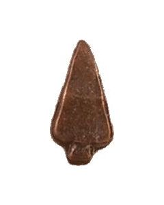 2518 - Bronze Arrowhead Device for Ribbon Bars, Mini Medals, and Full Size Medals