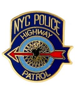 257760 - LPL PIN/NYC POLICE HWY PATROL