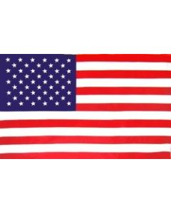 285006 - United Stated 2 Sided Embroidered Flag 2' x 3'