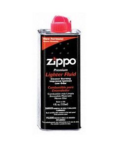 3141 - 4 oz. Can Zippo Lighter Fluid
