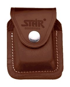 40152 - Brown Lighter Pouch