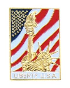 6900 - Liberty United States of America Pin