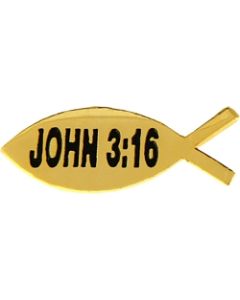 70036 - John 3:16 Pin