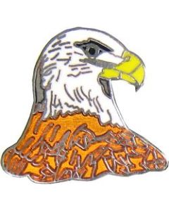 8051 - Eagle Head Pin