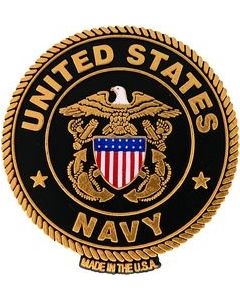 98010 - US Navy Magnet
