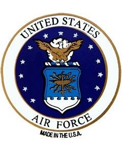 98012 - US Air Force Magnet