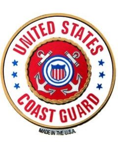 98013 - US Coast Guard Magnet