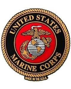 98014 - US Marine  Corps Magnet