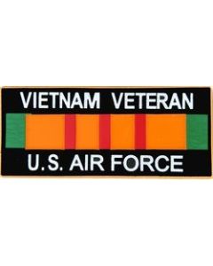 98043 - US Air Force Vietnam Veteran Magnet