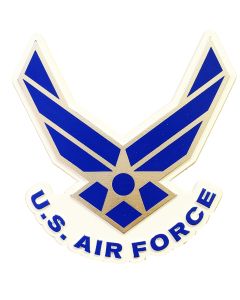 98049 - US Air Force Magnet 3"