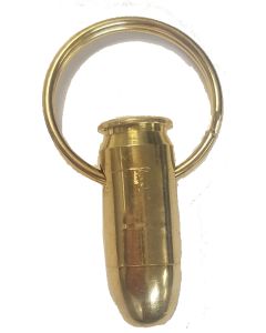 BKR45 - 45 Caliber Bullet Key Ring