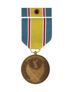 CM14 - Korean War Service Commemorative Medal and Ribbon
