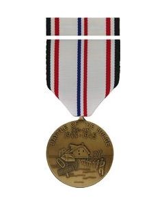 CM3 - Battle of the Bulge Commemorative Medal and Ribbon