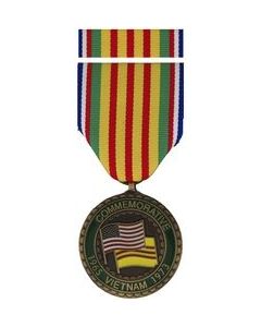 CM5 - Vietnam War Commemorative Medal and Ribbon