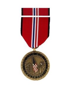 CM8 - Cold War Commemorative Medal and Ribbon