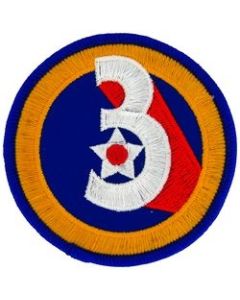 FL1003 - 3rd Air Force Small Patch