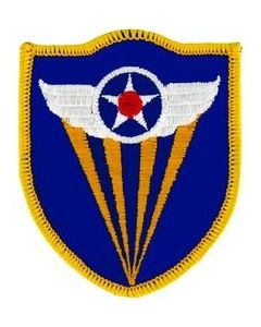 FL1004 - 4th Air Force Small Patch