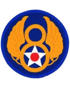 FL1008 - 8th Air Force Small Patch