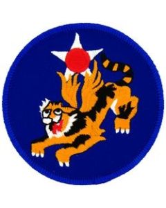 FL1014 - 14th Air Force Small Patch
