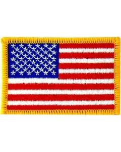 FL1044 - US Flag (Left) Small Patch