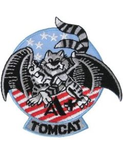FL1065 - Tomcat Small Patch