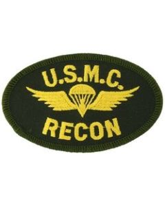 FL1097 - US Marine Corps Recon Small Patch