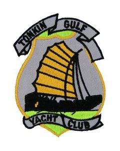 FL1099 - Tonkin Gulf Yacht Club Small Patch