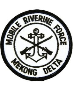 FL1100 - Mobile Riverine Force Mekong Delta Small Patch