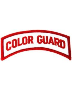 FL1134 - Color Guard Small Patch