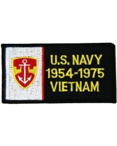 FL1164 - US Navy Vietnam '54-'75 Small Patch