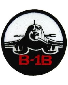FL12 - B-1 Bomber Small Patch