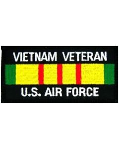 FL1209 - Vietnam Veteran US Air Force Small Patch