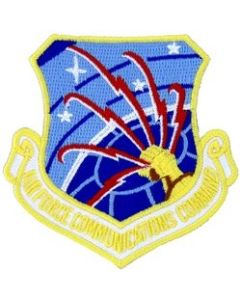 FL1323 - Air Force Commuication Command Small Patch