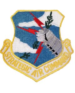 FL1328 - Strategic Air Command Small Patch