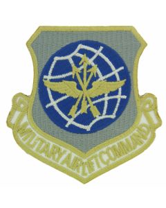 FL1329 - Military Air Lift Command Small Patch