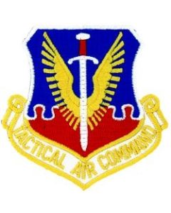 FL1331 - Tactical Air Command Small Patch