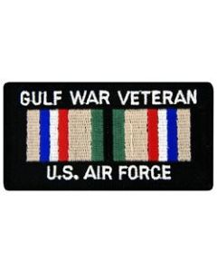 FL1492 - US Air Force Gulf War Veteran Small Patch