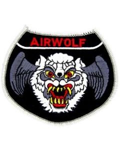 FL31 - Airwolf Small Patch