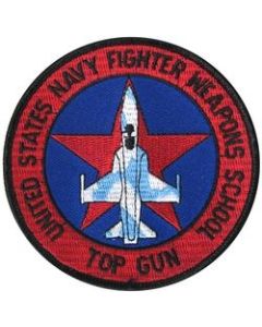 FLB1106 - USN Fighter Weapons School Small Patch