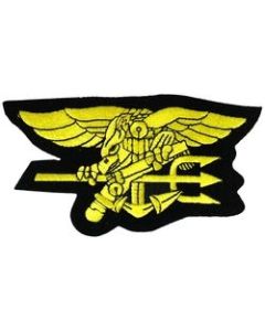 FLB1324 - Seal Badge Small Patch