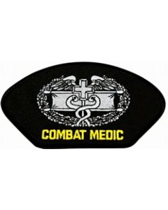 FLB1374 - Combat Medic Black Patch